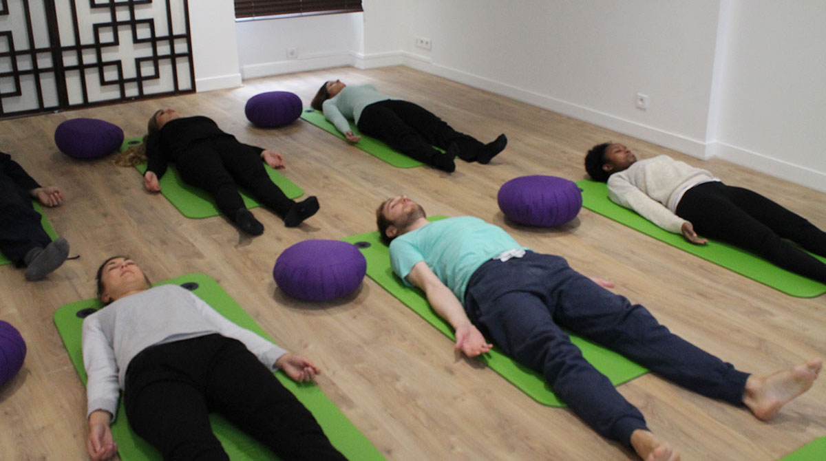 Diaporama Méditation - Photo 5